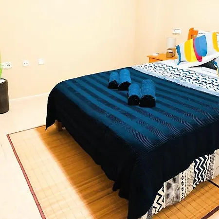 アパート Apartamento Sol Y Mar 300m Al Playa *