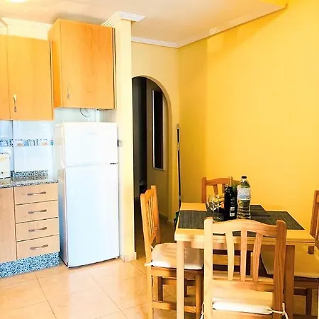 شقة Apartamento Sol Y Mar 300m Al Playa *