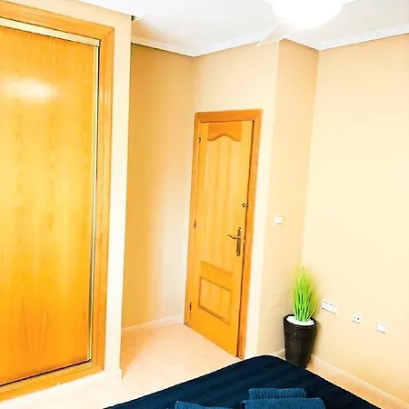 شقة Apartamento Sol Y Mar 300m Al Playa *