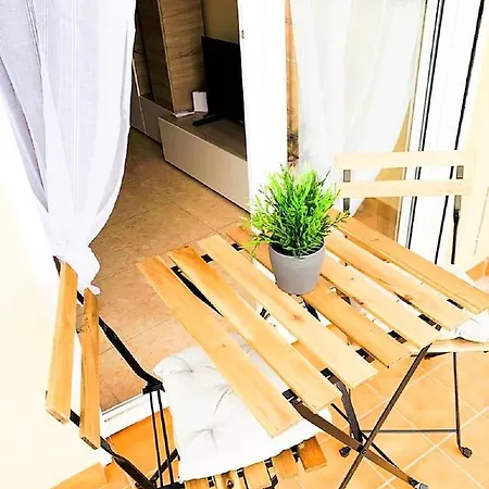 Apartamento Sol Y Mar 300m Al Playa * トレビエハ
